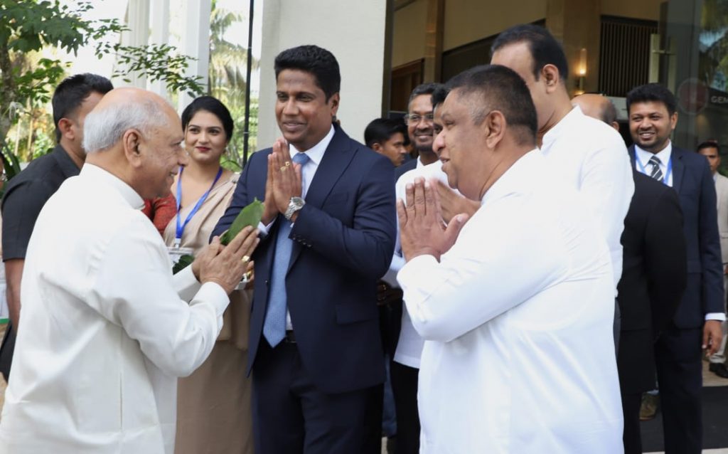 A Day of Splendor at the Grand Silver Ray Hotel, Ratnapura! - NGJA