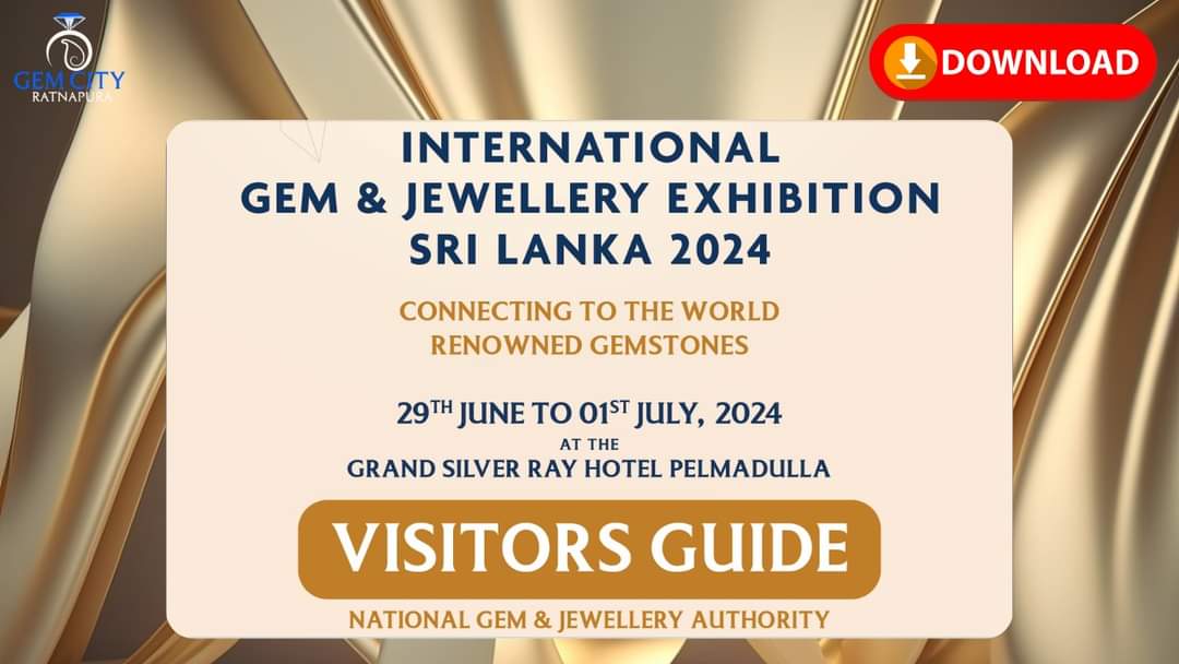 Exclusive guide to the Ratnapura International Gem and Jewellery 